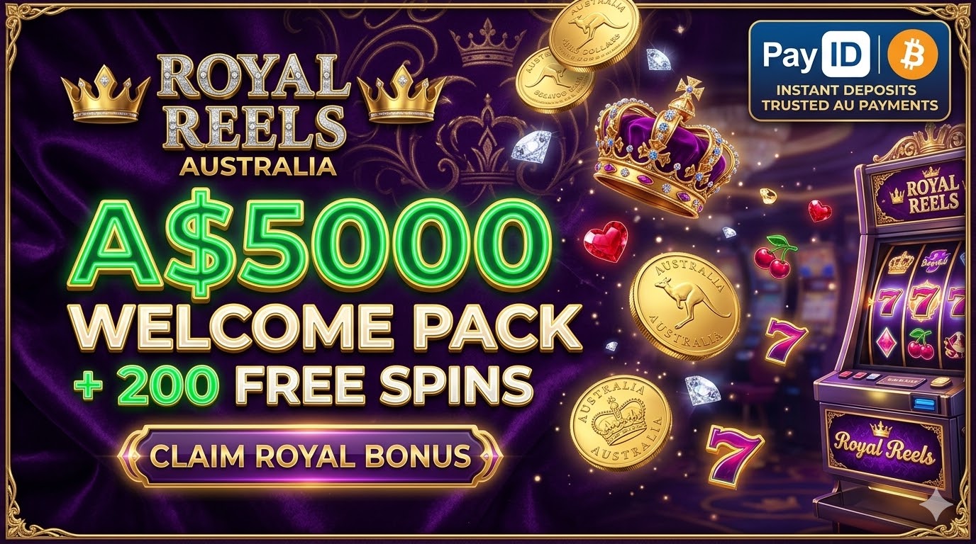 About Royal Reels